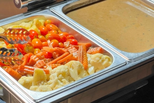 Bangkok: The Planet Dinner Cruise