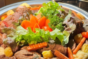 Bangkok: The Planet Dinner Cruise