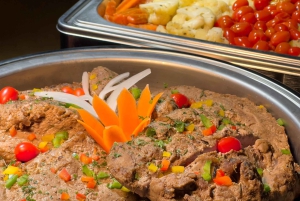 Bangkok: The Planet Dinner Cruise