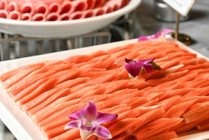 Bangkok: The Planet Dinner Cruise