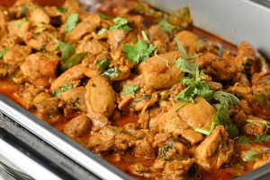 Bangkok: The Planet Dinner Cruise