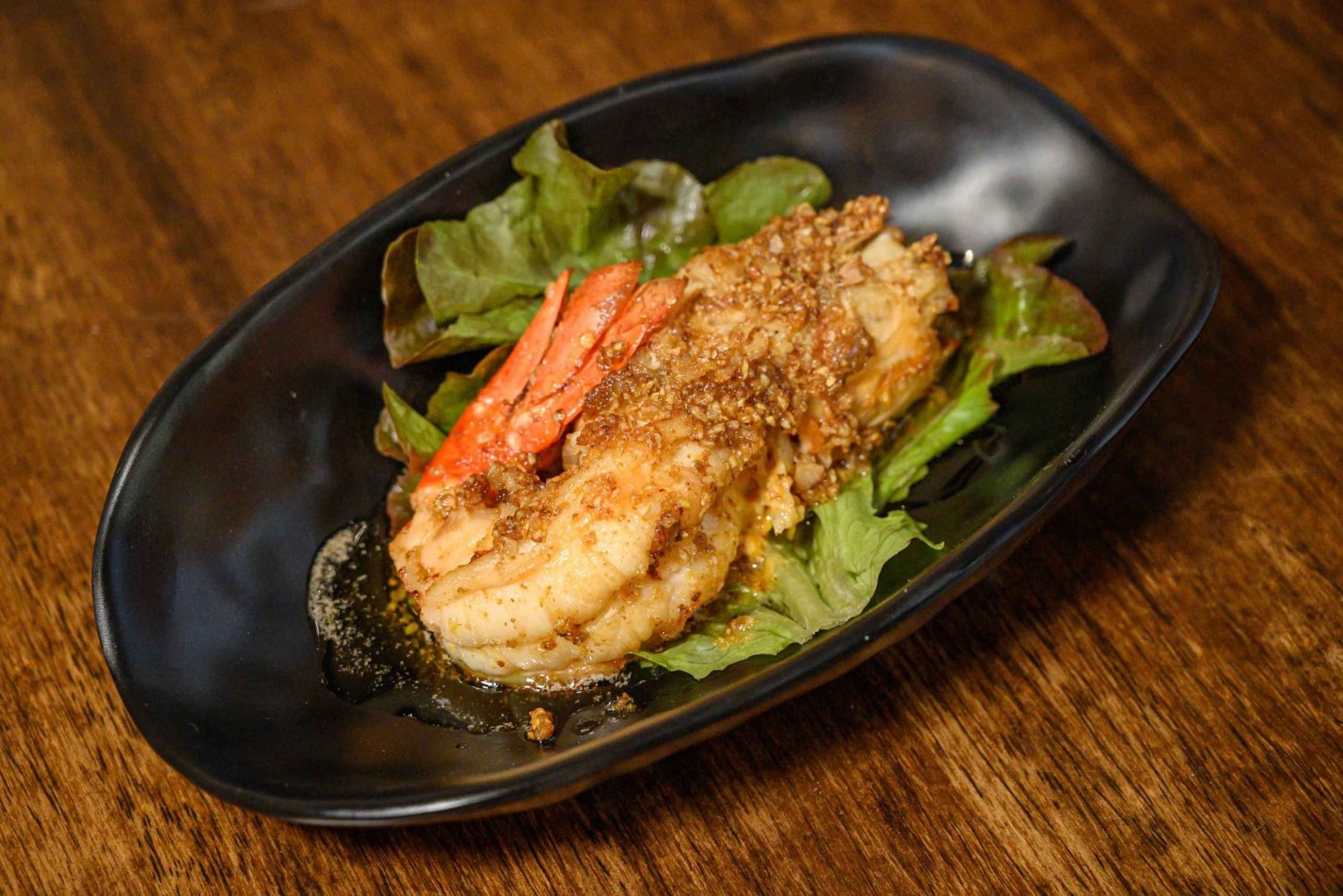 Bangkok: The Seafood Cafe & Restaurant