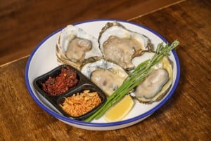 Bangkok: The Seafood Cafe & Restaurant