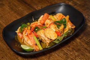 Bangkok: The Seafood Cafe & Restaurant