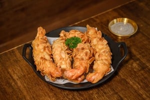 Bangkok: The Seafood Cafe & Restaurant
