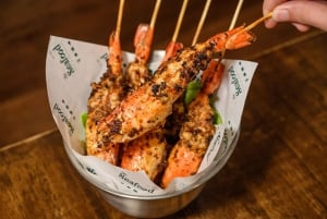 Bangkok: The Seafood Cafe & Restaurant