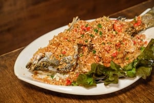 Bangkok: The Seafood Cafe & Restaurant