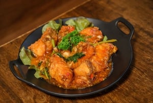 Bangkok: The Seafood Cafe & Restaurant