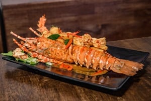 Bangkok: The Seafood Cafe & Restaurant