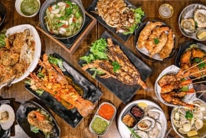 Bangkok: The Seafood Cafe & Restaurant