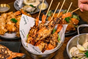 Bangkok: The Seafood Cafe & Restaurant