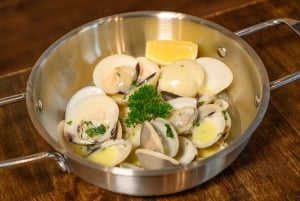Bangkok: The Seafood Cafe & Restaurant