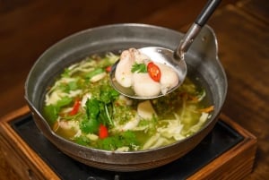 Bangkok: The Seafood Cafe & Restaurant