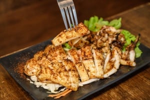 Bangkok: The Seafood Cafe & Restaurant