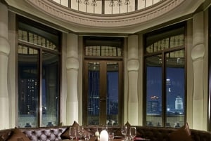 Bangkok: The Speakeasy Rooftop Bar At Hotel Muse