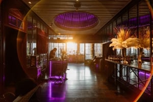 Bangkok: The Speakeasy Rooftop Bar At Hotel Muse