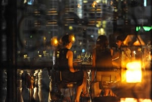 Bangkok: The Speakeasy Rooftop Bar At Hotel Muse