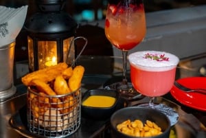 Bangkok: The Speakeasy Rooftop Bar At Hotel Muse