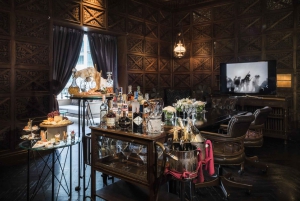 Bangkok: Speakeasy Rooftop Bar på Hotel Muse