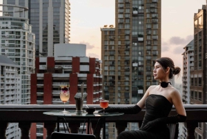 Bangkok: Speakeasy Rooftop Bar på Hotel Muse