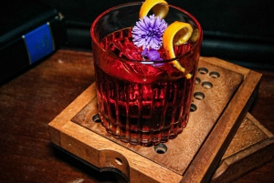 Bangkok: Speakeasy Rooftop Bar på Hotel Muse