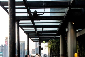 Bangkok: Speakeasy Rooftop Bar på Hotel Muse