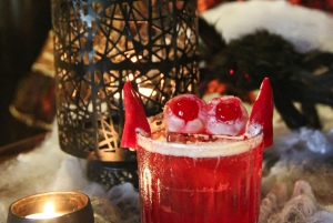 Bangkok: Speakeasy Rooftop Bar på Hotel Muse