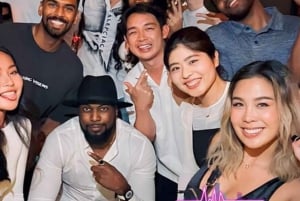 Bangkok: tour dei bar e dei locali notturni di Thonglor