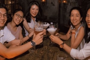 Bangkok: tour dei bar e dei locali notturni di Thonglor