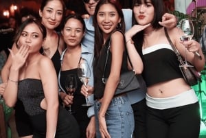 Bangkok: tour dei bar e dei locali notturni di Thonglor