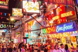 Bangkok: tour dei bar e dei locali notturni di Thonglor
