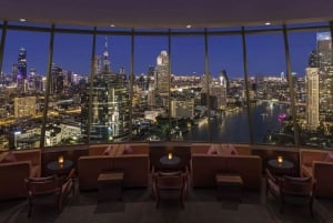 Bangkok: ThreeSixty Jazz Lounge at Millennium Hilton