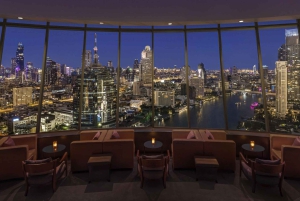 Bangkok : ThreeSixty Jazz Lounge au Millennium Hilton