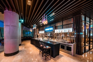 Bangkok : ThreeSixty Jazz Lounge au Millennium Hilton