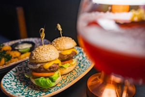 Bangkok : ThreeSixty Jazz Lounge au Millennium Hilton