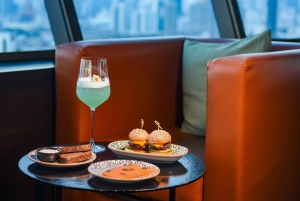 Bangkok : ThreeSixty Jazz Lounge au Millennium Hilton