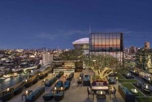 Bangkok: ThreeSixty Rooftop Bar w Millennium Hilton