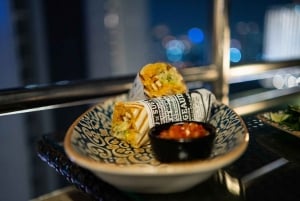 Bangkok: ThreeSixty Rooftop Bar w Millennium Hilton