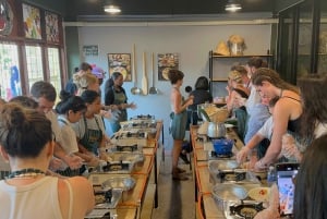 Bangkok: Tingly Thai Cooking School Half-Day Cooking Class