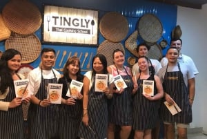 Bangkok: Tingly Thai Cooking School Half-Day Cooking Class