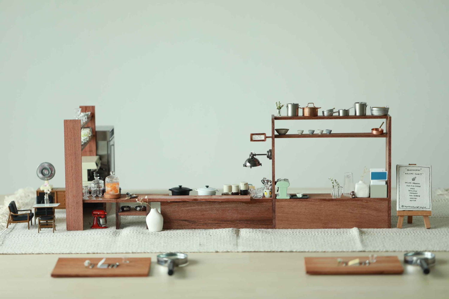 Bangkok: Tiniest Thai Food Hands-On Cooking Experience