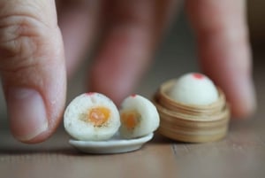 Bangkok: Hands-on matlagningsupplevelse med den minsta thailändska maten