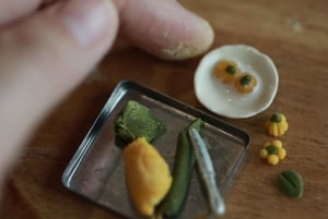 Bangkok: Hands-on matlagningsupplevelse med den minsta thailändska maten