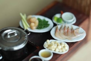 Bangkok: Tiniest Thai Food Hands-On Cooking Experience