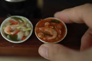 Bangkok: Tiniest Thai Food Hands-On Cooking Experience