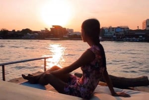 Bangkok to Ayutthaya: 6 Hour Slow Boat Tour on the River