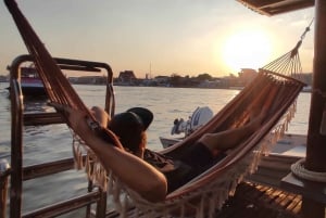 Bangkok to Ayutthaya: 6 Hour Slow Boat Tour on the River