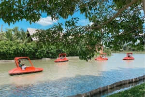 Da Bangkok a DuBua Café e Ayutthaya: gita privata di 1 giorno