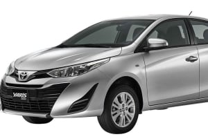 Bangkok vers/depuis Pattaya : Transfert privé en ville