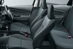 Bangkok vers/depuis Pattaya : Transfert privé en ville